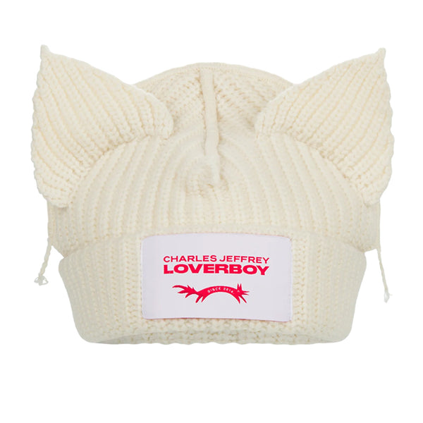 CHARLES JEFFREY LOVERBOY CHUNKY EARS BEANIE