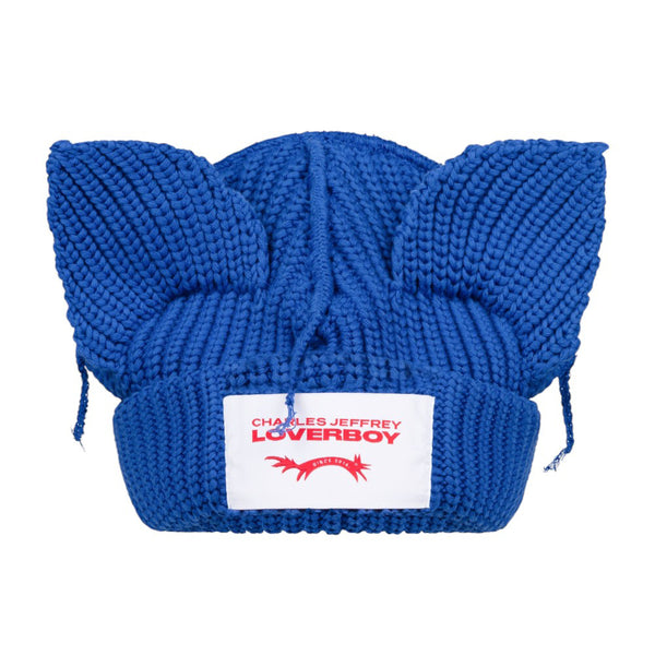 CHARLES JEFFREY LOVERBOY CHUNKY EARS BEANIE