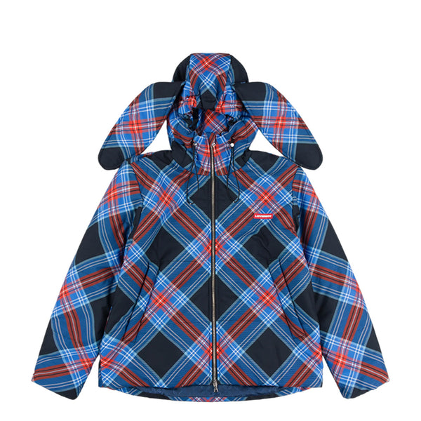 CHARLES JEFFREY LOVERBOY BUNNY PUFFER JACKET