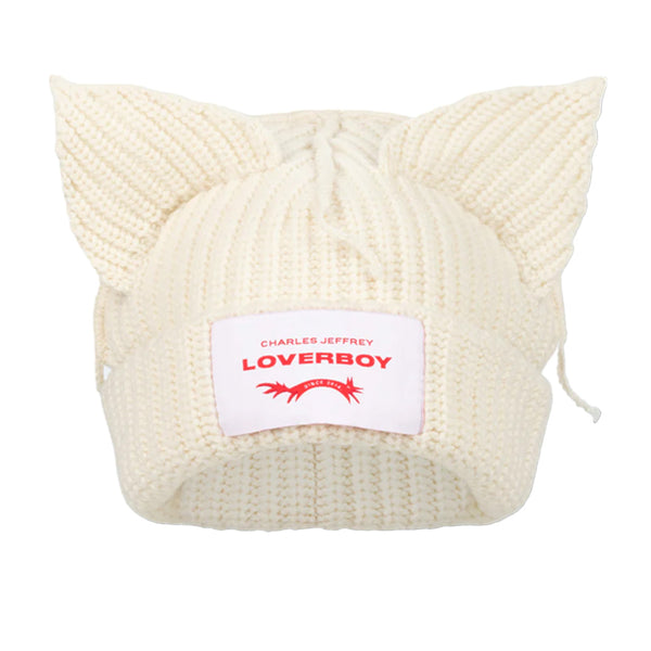 CHARLES JEFFREY LOVERBOY CHUNKY EARS BEANIE