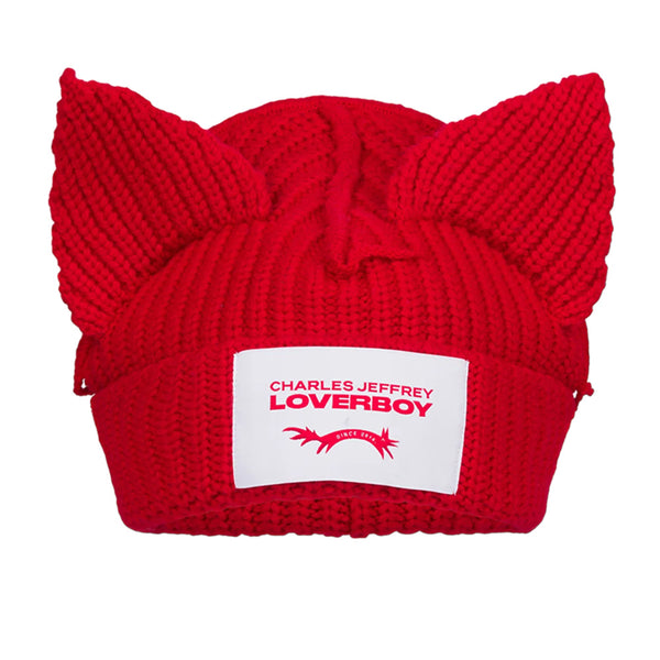 CHARLES JEFFREY LOVERBOY CHUNKY EARS BEANIE