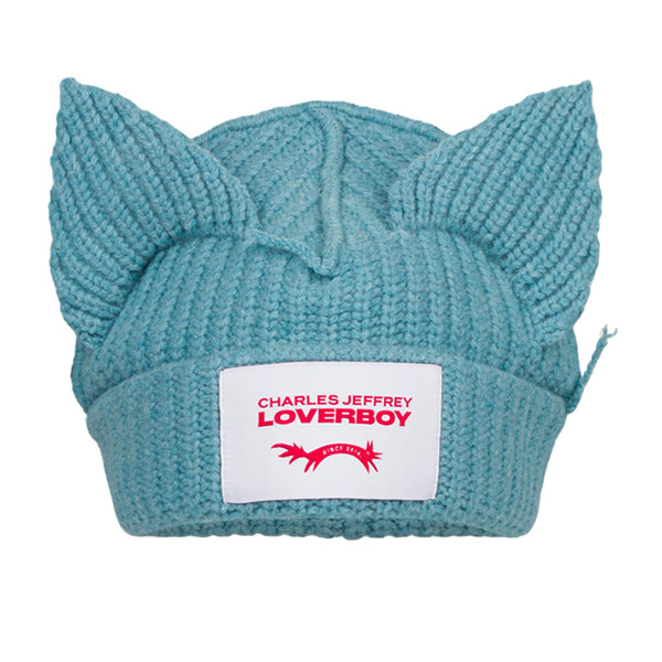 CHARLES JEFFREY LOVERBOY CHUNKY EARS BEANIE