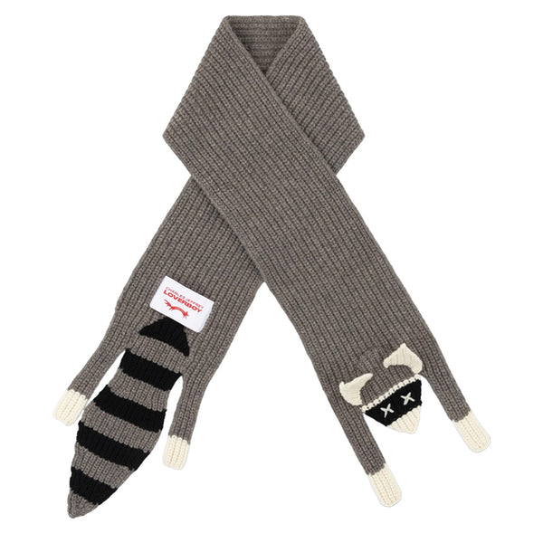 CHARLES JEFFREY LOVERBOY ANIMAL SCARF