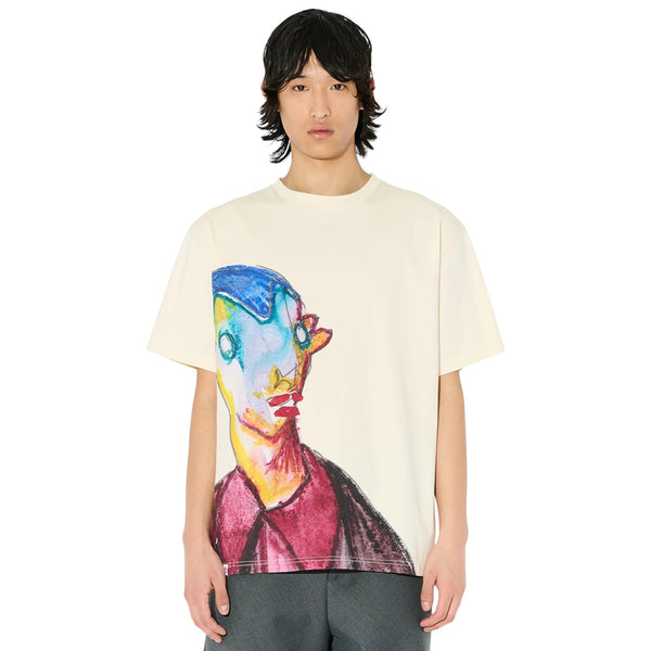 CHARLES JEFFREY LOVERBOY GRAPHIC SHORT SLEEVE TEE