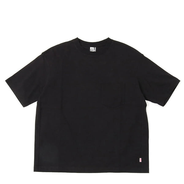 CHUMS HEAVY WEIGHT POCKET T-SHIRT