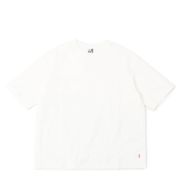 CHUMS HEAVY WEIGHT POCKET T-SHIRT
