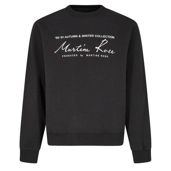 MARTINE ROSE CLASSIC CREW
