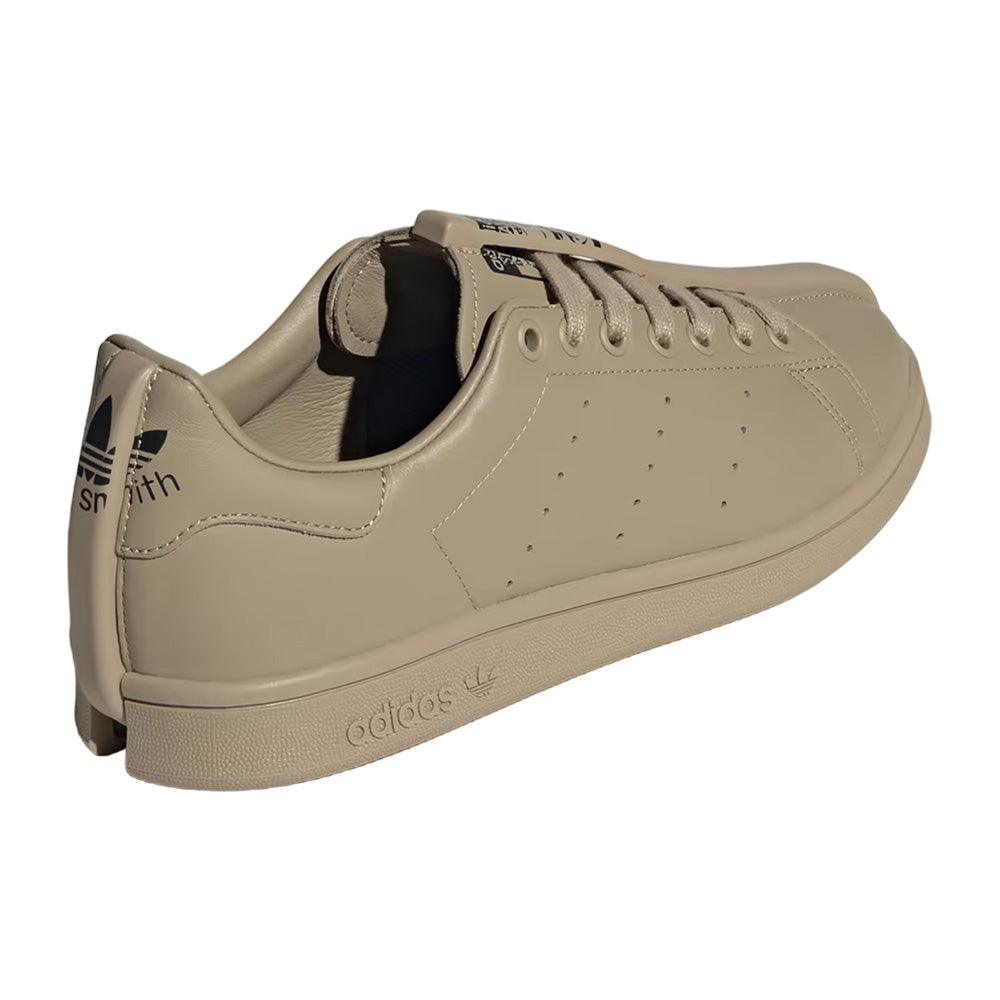 Stan smith velour beige sale