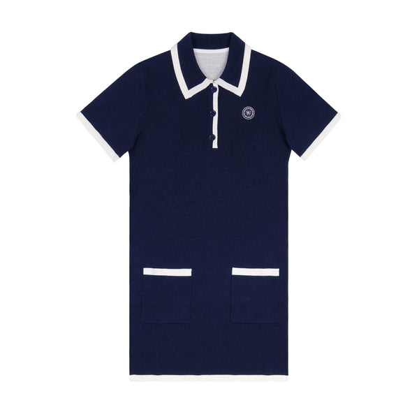 SPORTY & RICH WOMEN'S SRHWC HILARY DRESS