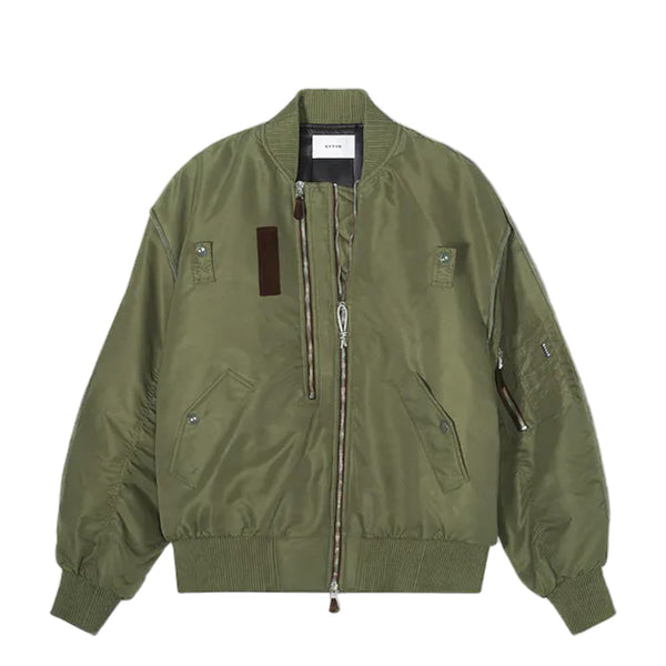 EYTYS PENN JACKET MOSS