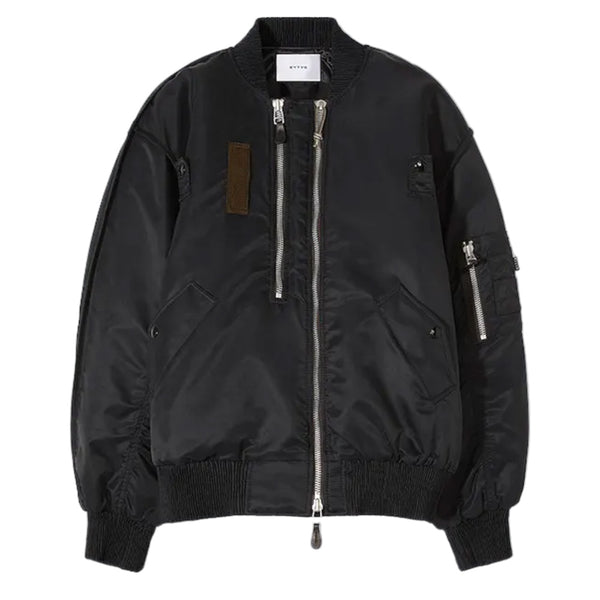 EYTYS PENN JACKET BLACK
