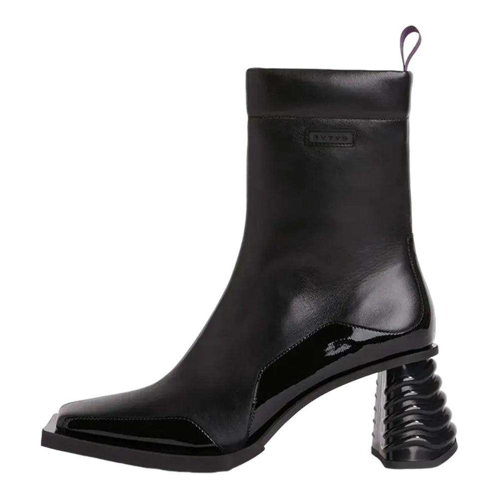 EYTYS GAIA LEATHER BOOTS BLACK – D-mop