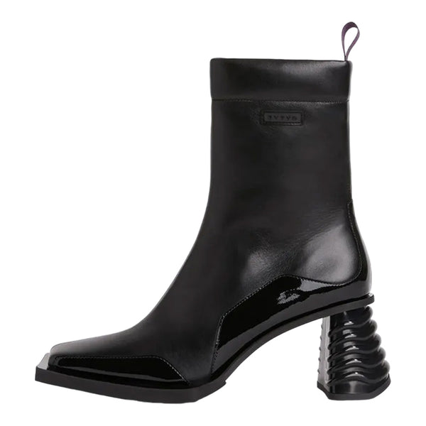 EYTYS GAIA LEATHER BOOTS BLACK