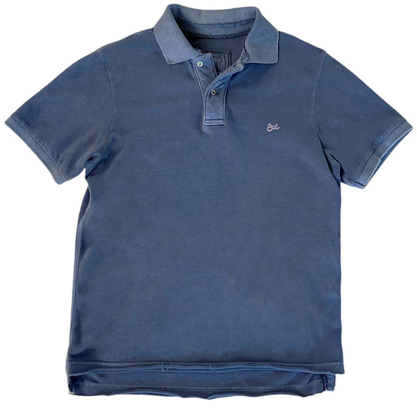 ERL UNISEX ERL SCRIPT POLO T-SHIRT