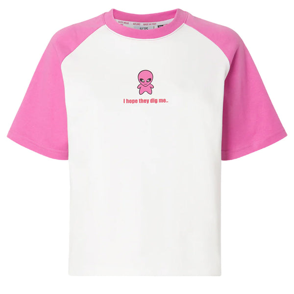 GCDS ALIEN GCDS TSHIRT