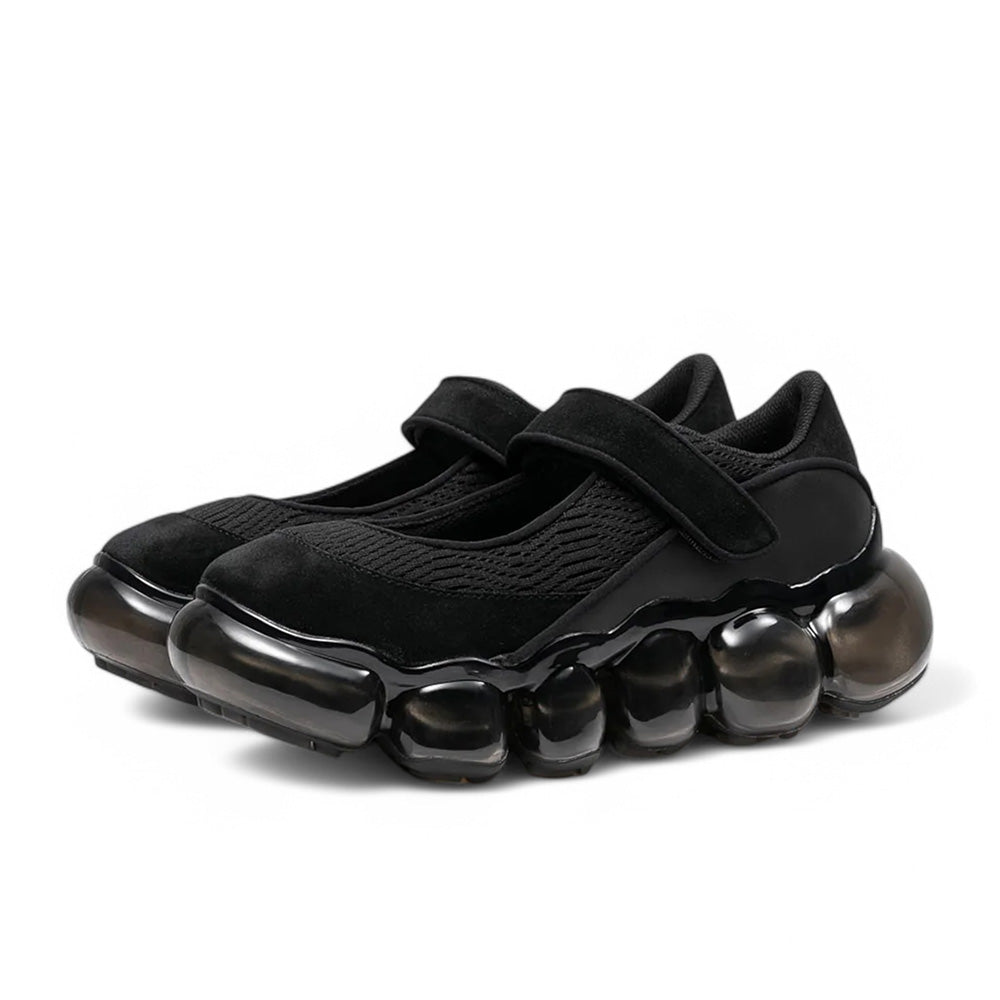 grounds JEWELRY COCOON MESH BLACK / BLACK – D-mop