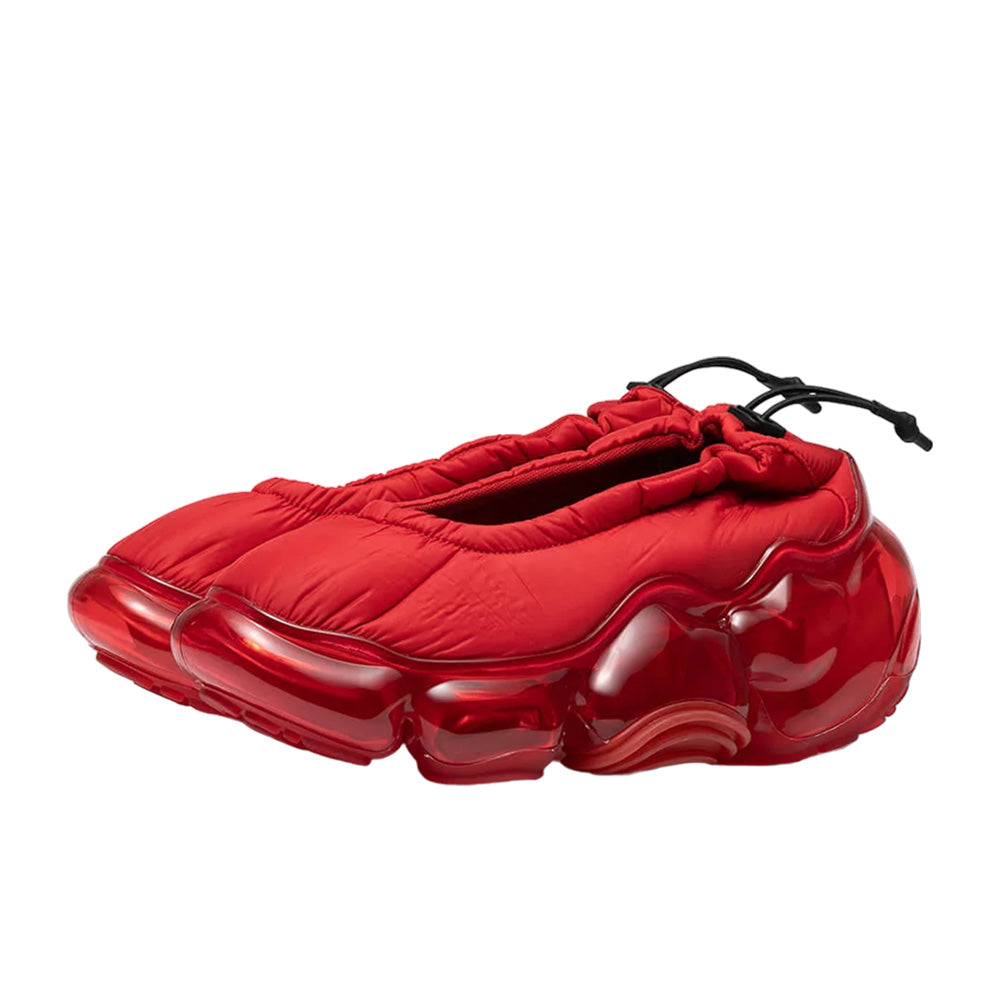 grounds◇MOOPIE PUMPS/ローカットスニーカー/26cm/レッド/MPTP72