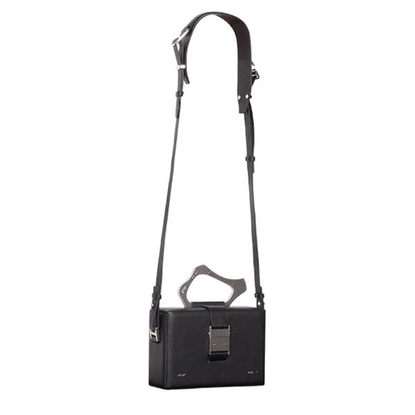 HELIOT EMIL SOLELY BOX BAG