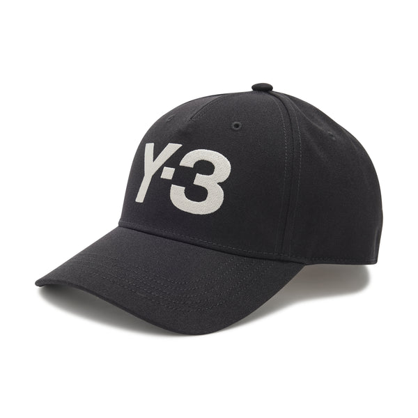 Y-3 LOGO CAP (UNISEX)