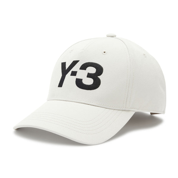 Y-3 LOGO CAP (UNISEX)