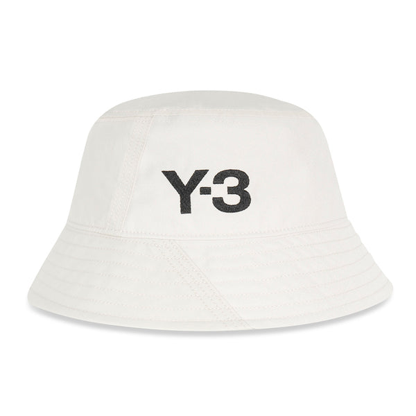 Y-3 CLASSIC BUCKET HAT BEIGE (UNISEX)