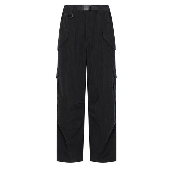 Y-3 UTILITY CARGO PANTS (MEN)