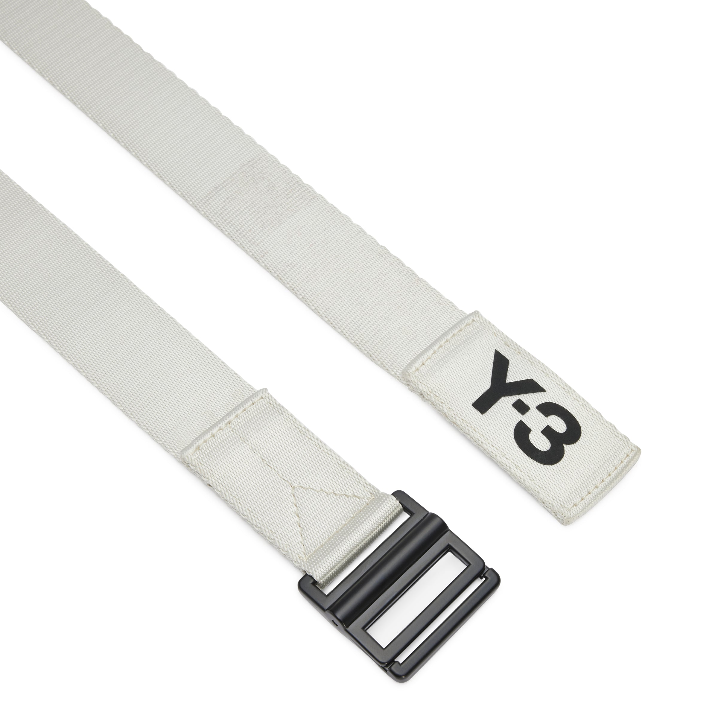 小物 Y-3 belt white Adidas Y-3 Y3 Street Belt white