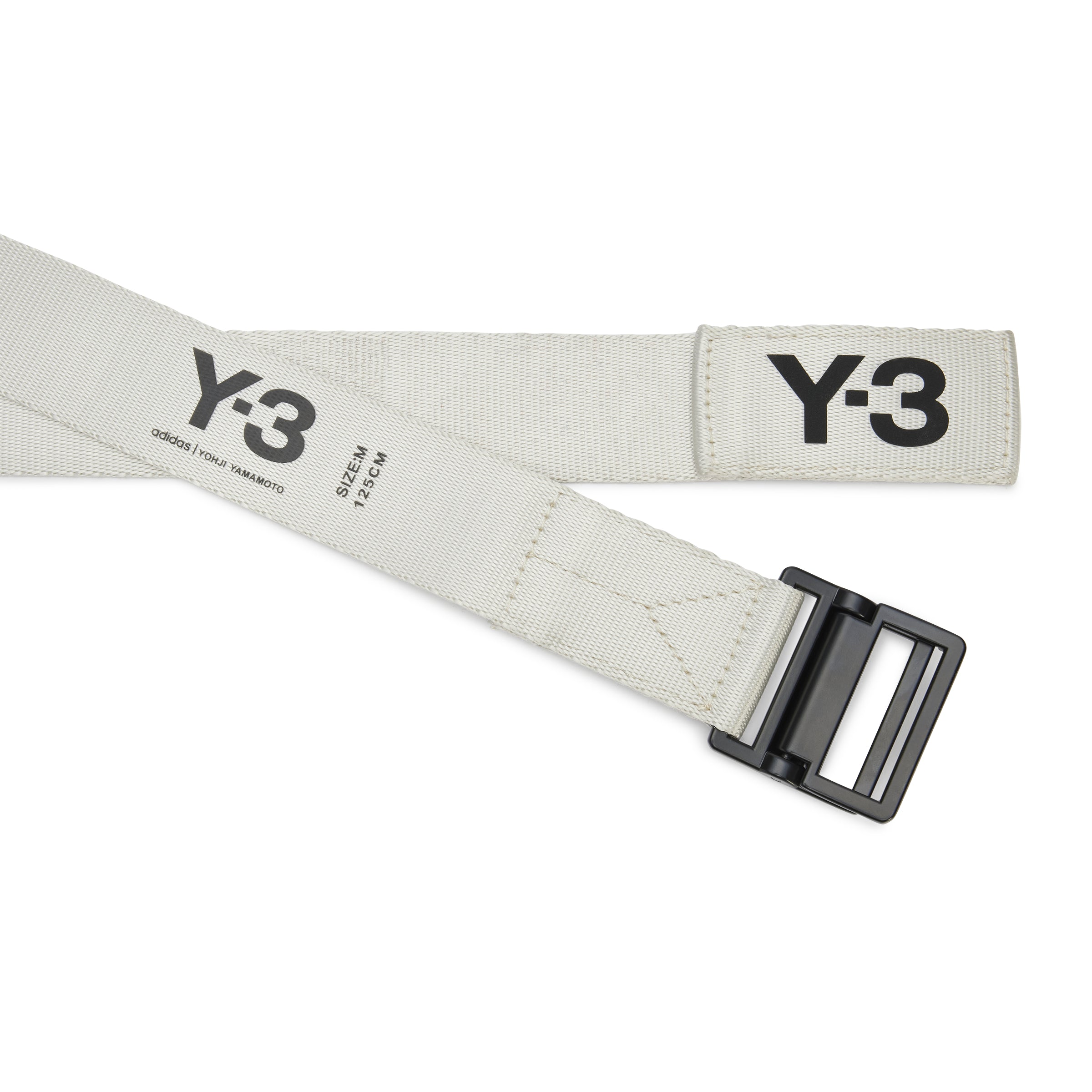Y 3 BELT UNISEX D mop