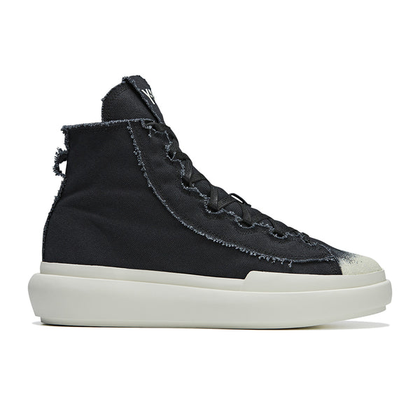 Y-3 NIZZA HIGH SHOES (UNSIEX)