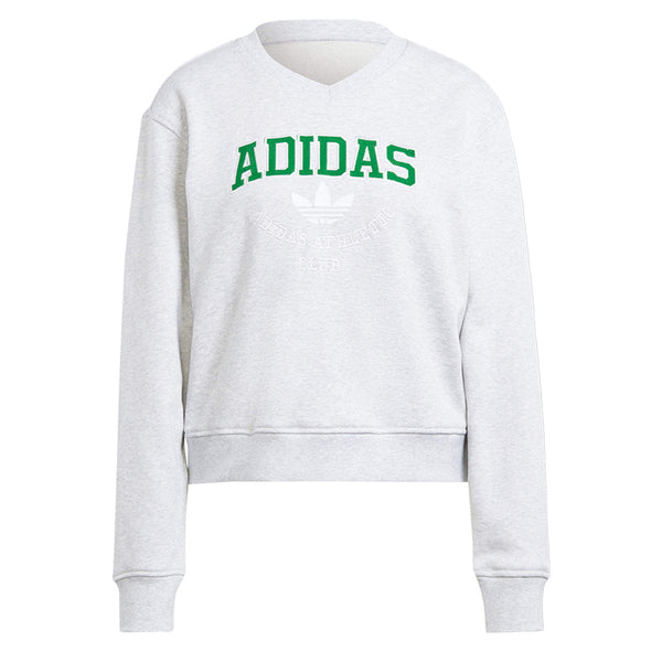 ADIDAS ORIGINALS COLLEGE GRAPHIC SWEATSHIRT