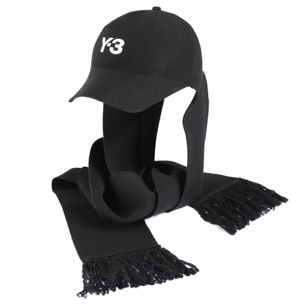 Y-3 SCARF CAP (UNISEX)
