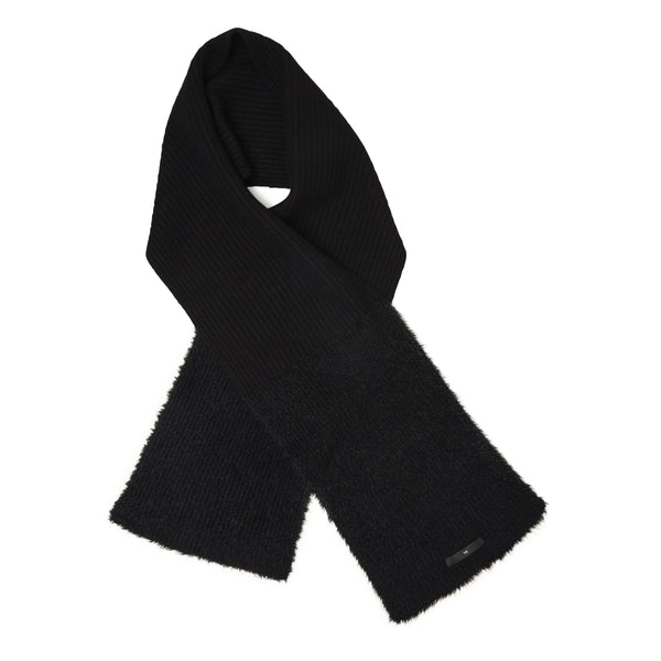 Y-3 MIXED YARN SCARF (UNISEX)