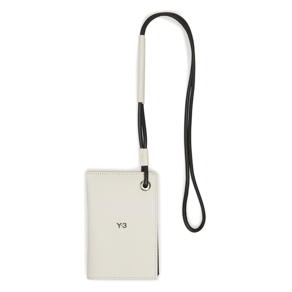 Y-3 CARD HOLDER (UNISEX)