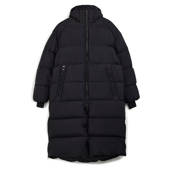 Y-3 PUFFER PARKA (UNISEX)