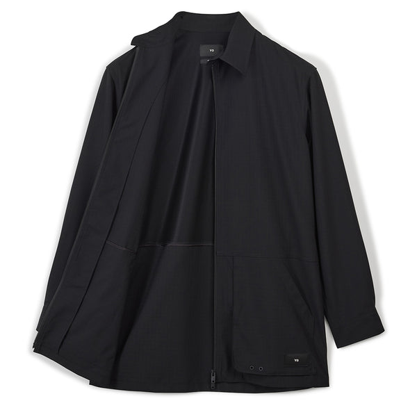 Y-3 WINTER RIPSTOP OVERSHIRT (UNISEX)