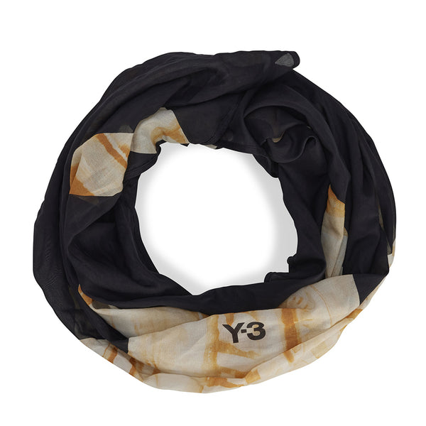 Y-3 AOP SUMMER SCARF (UNISEX)