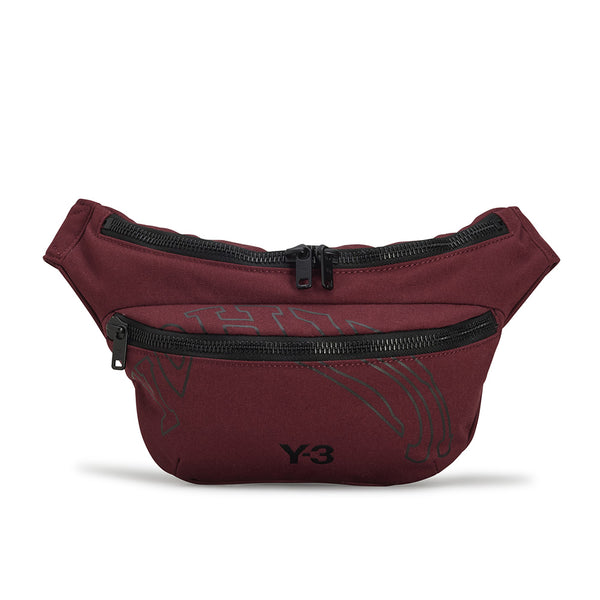 Y-3 MORPHED CROSSBODY BAG (UNISEX)