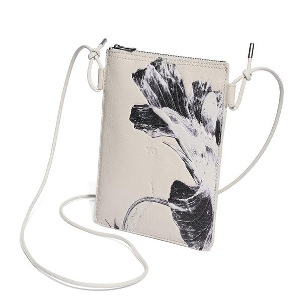 Y-3 FLORAL CROSSBODY BAG (UNISEX)