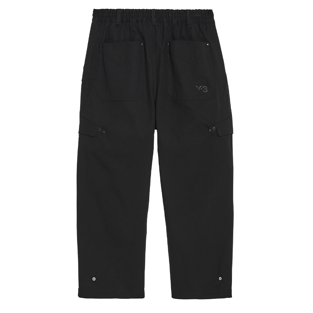 Y3 WORKWEAR CARGO PANTS (MEN) Dmop