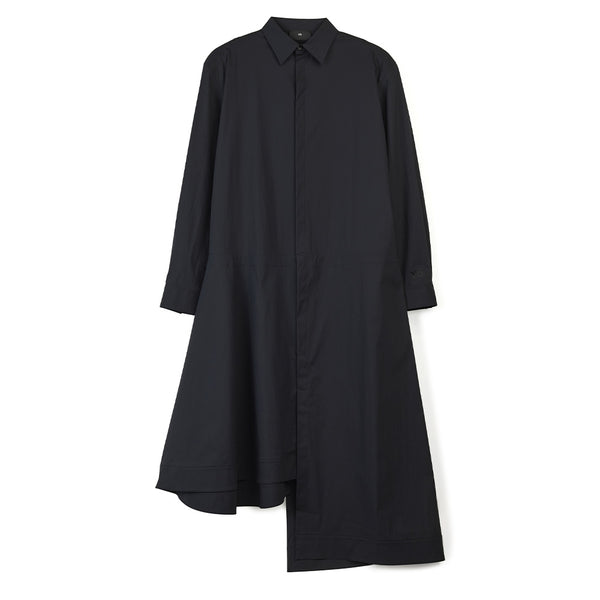 Y-3 SHIRT DRESS (WOMEN)