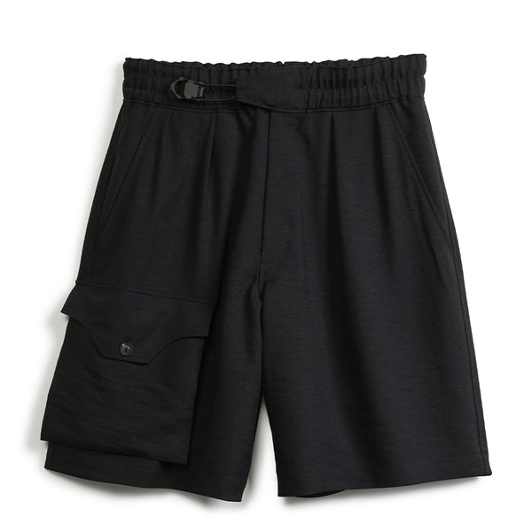 Y-3 SPORT UNIFORM SHORTS (MEN)