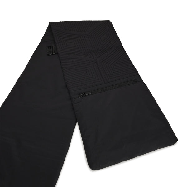 Y-3 QUILTED SCARF (UNISEX)