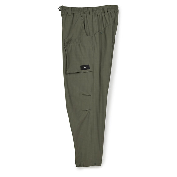 Y-3 WINTER RIPSTOP PANTS (MEN)