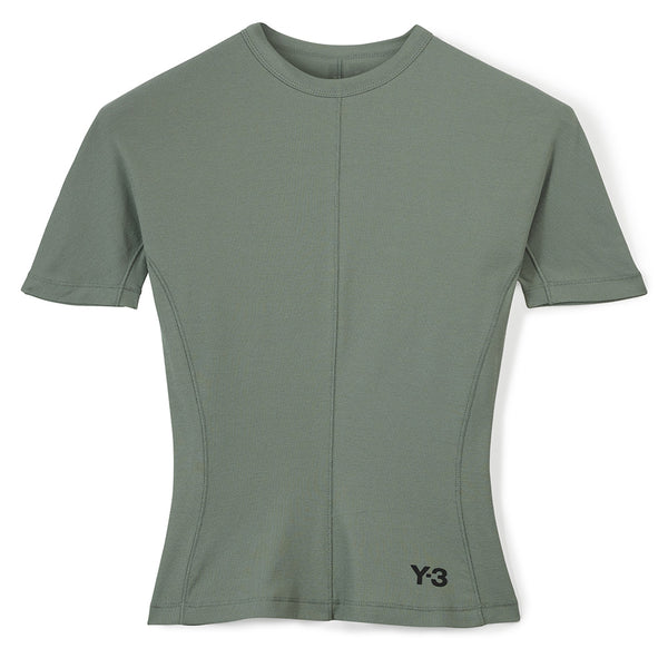 Y-3 FITTED T-SHIRT (WOMEN)