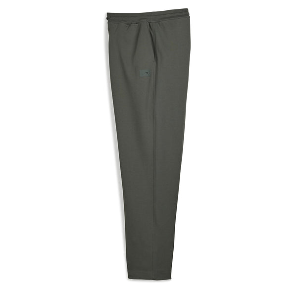 Y-3 ORGANIC COTTON TERRY STRAIGHT JOGGERS (MEN)
