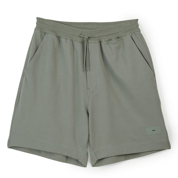 Y-3 ORGANIC COTTON TERRY SHORTS (MEN)