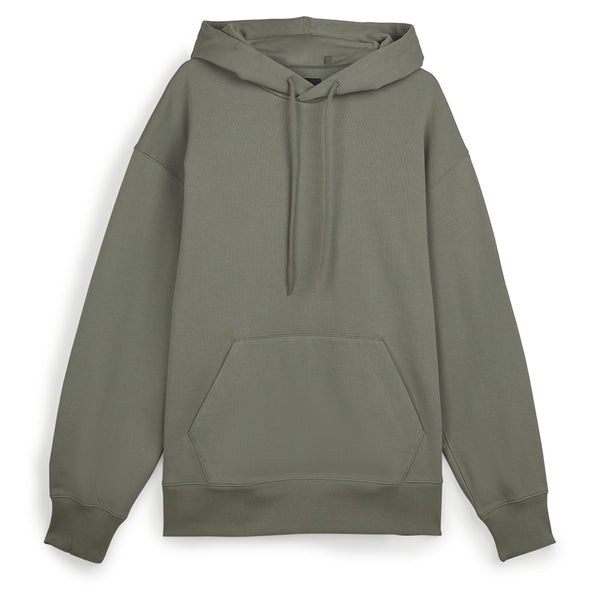 Y-3 ORGANIC COTTON TERRY HOODIE (UNISEX)