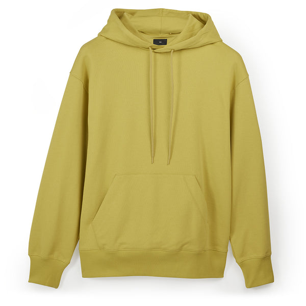 Y-3 ORGANIC COTTON TERRY HOODIE (UNISEX)