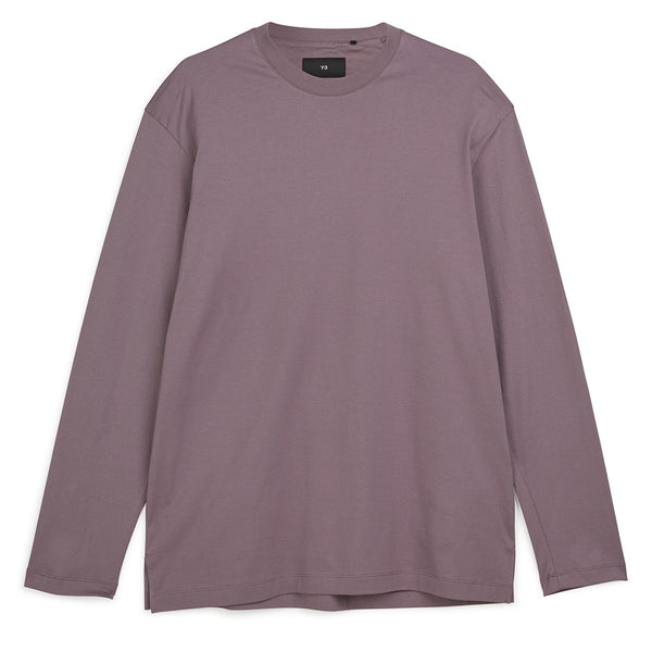 Y-3 LONG SLEEVE TEE (UNISEX)