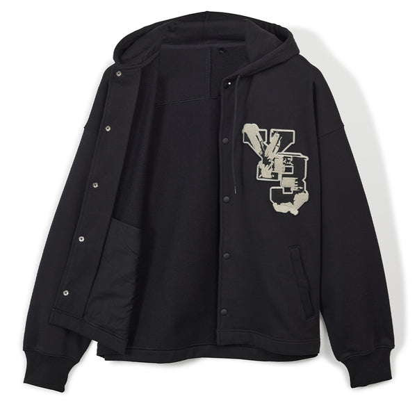Y-3 GRAPHIC FRENCH TERRY HOODIE (UNISEX)